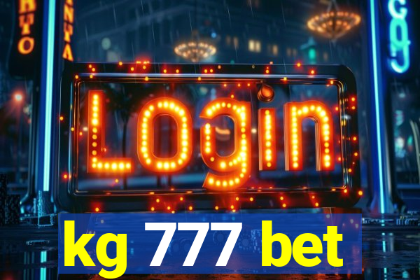 kg 777 bet